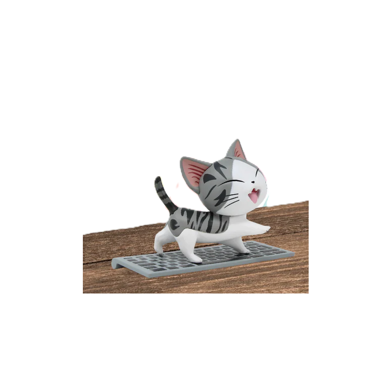 Plastoy Blindbox CHI - Cofanetto misterioso di 6 figure