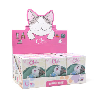 Plastoy Blindbox CHI - Cofanetto misterioso di 6 figure
