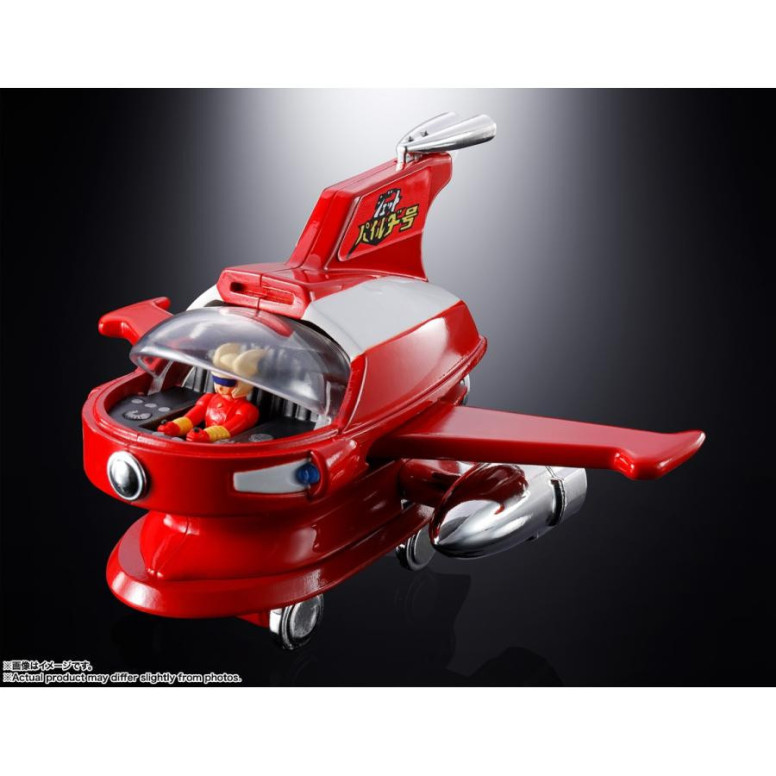 Tamashii Bandai - Jet Pileder Popynica - Jet Pilder