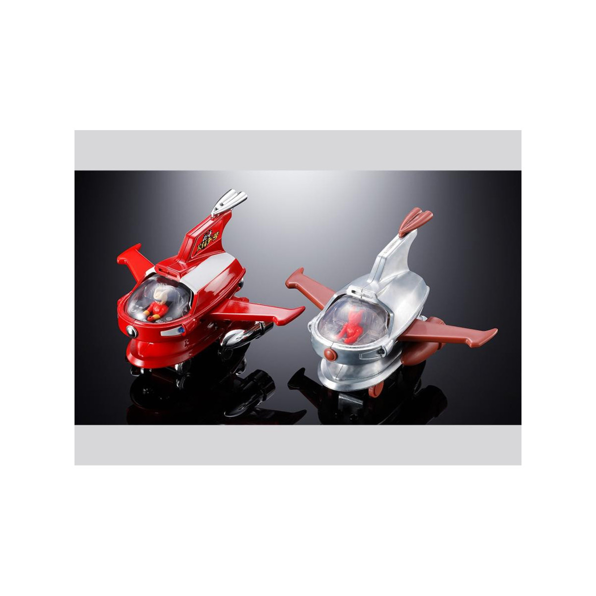 Tamashii Bandai - Jet Pileder Popynica - Jet Pilder