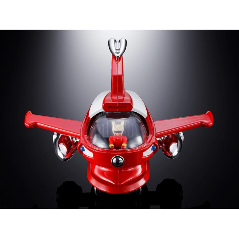 Tamashii Bandai - Jet Pileder Popynica - Jet Pilder