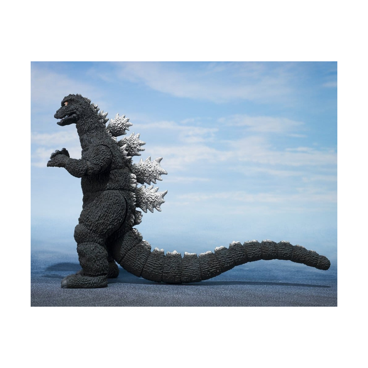 Bandai Tamashii - SH Monsterarts - Godzilla (1975)