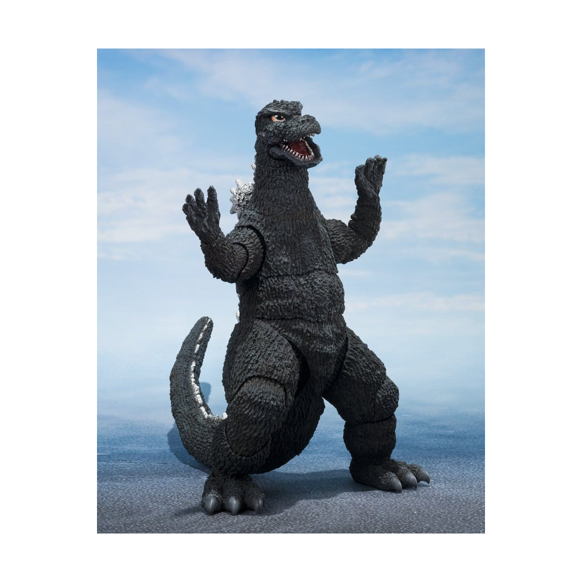 Bandai Tamashii - SH Monsterarts - Godzilla (1975)