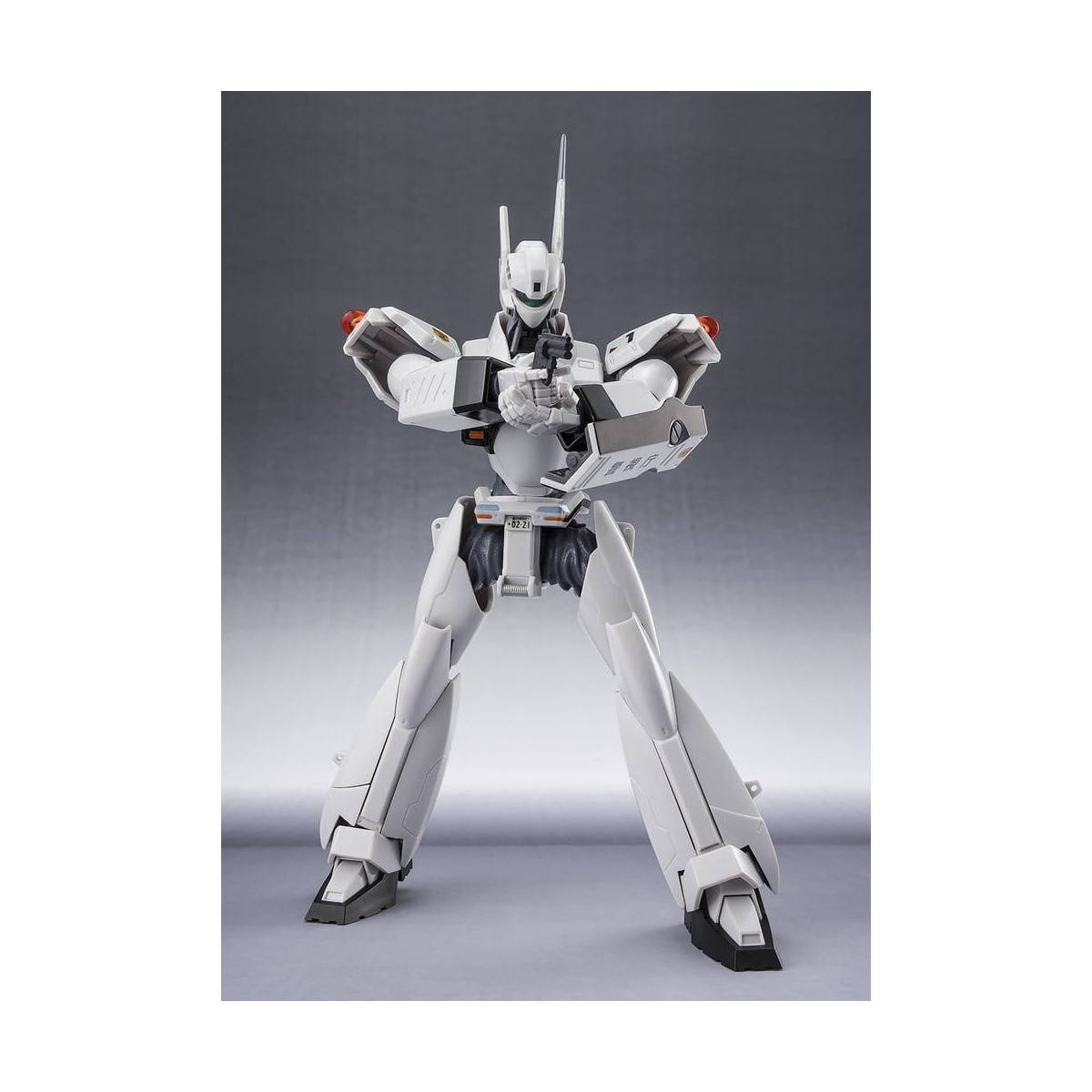 Tamashii Nations - Robot Spirit - Polizia mobile Patlabor EZY - Side Labor Ingram Plus (AV-98 Plus) 1st