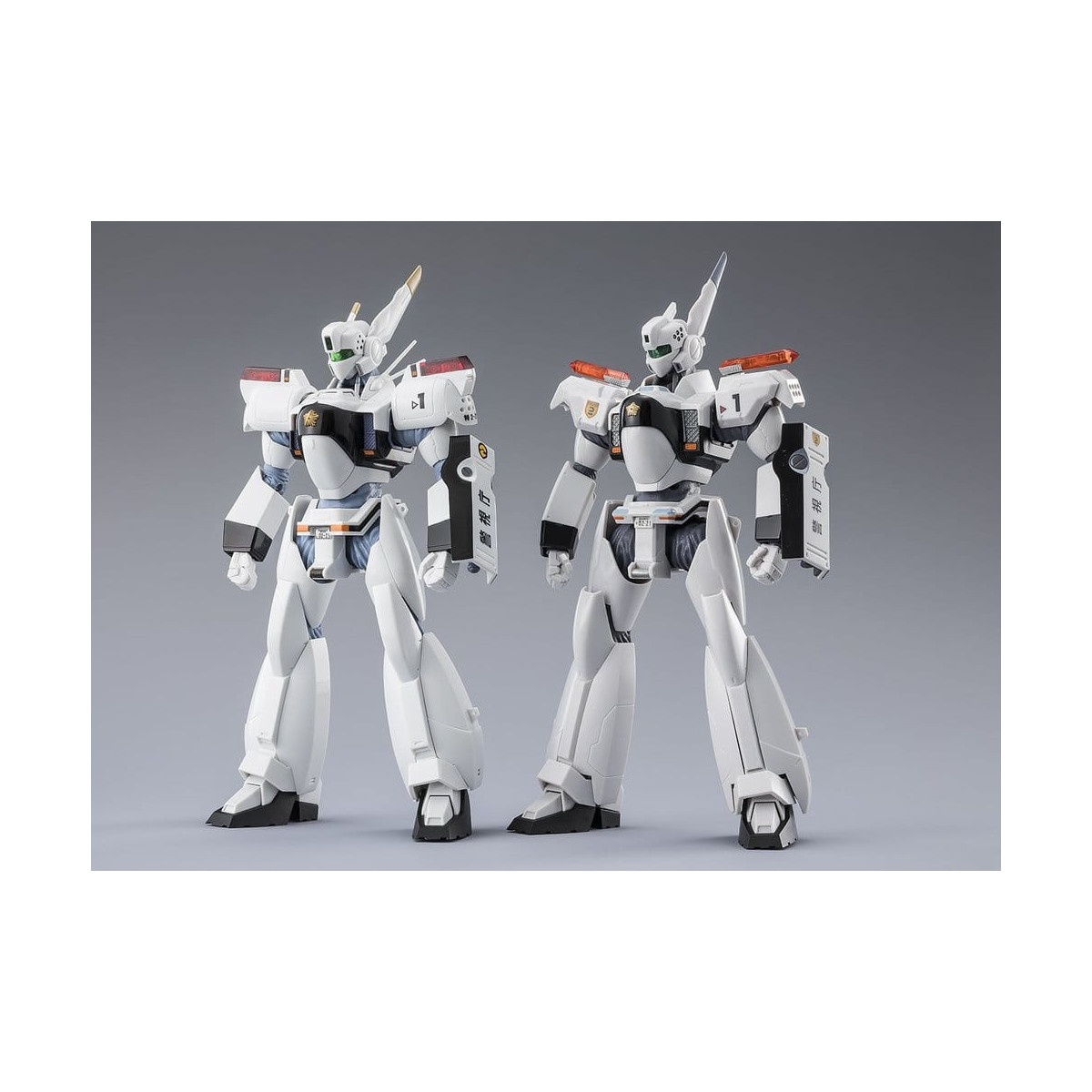 Tamashii Nations - Robot Spirit - Polizia mobile Patlabor EZY - Side Labor Ingram Plus (AV-98 Plus) 1st