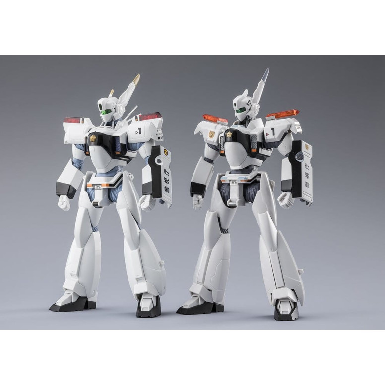 Tamashii Nations - Robot Spirit - Polizia mobile Patlabor EZY - Side Labor Ingram Plus (AV-98 Plus) 1st