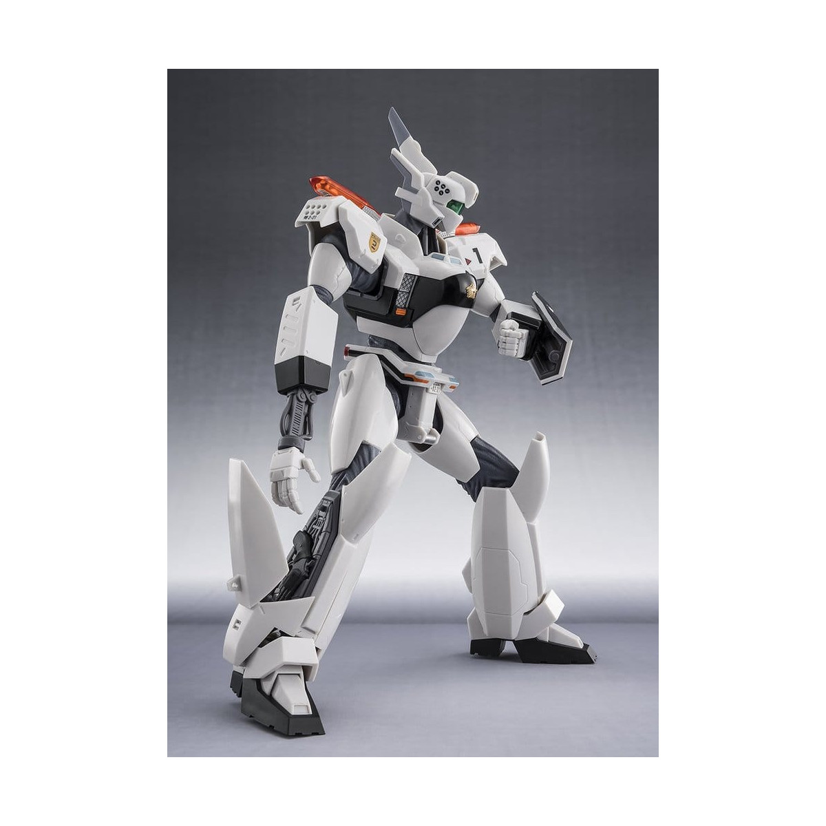 Tamashii Nations - Robot Spirit - Polizia mobile Patlabor EZY - Side Labor Ingram Plus (AV-98 Plus) 1st
