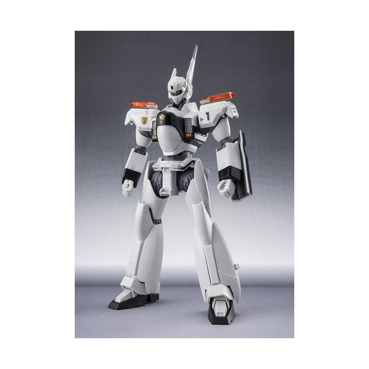 Tamashii Nations - Robot Spirit - Polizia mobile Patlabor EZY - Side Labor Ingram Plus (AV-98 Plus) 1st