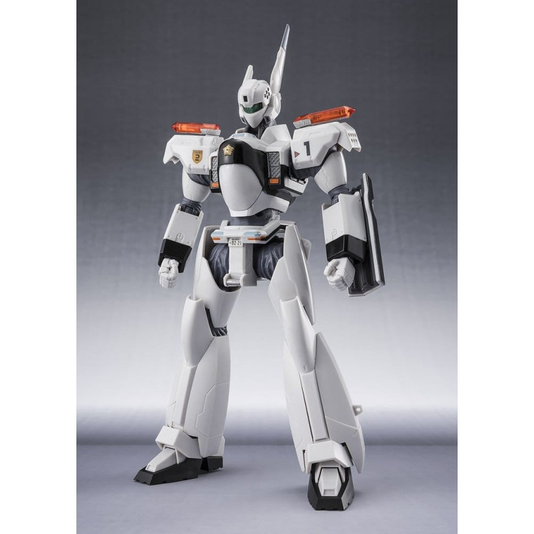 Tamashii Nations - Robot Spirit - Polizia mobile Patlabor EZY - Side Labor Ingram Plus (AV-98 Plus) 1st