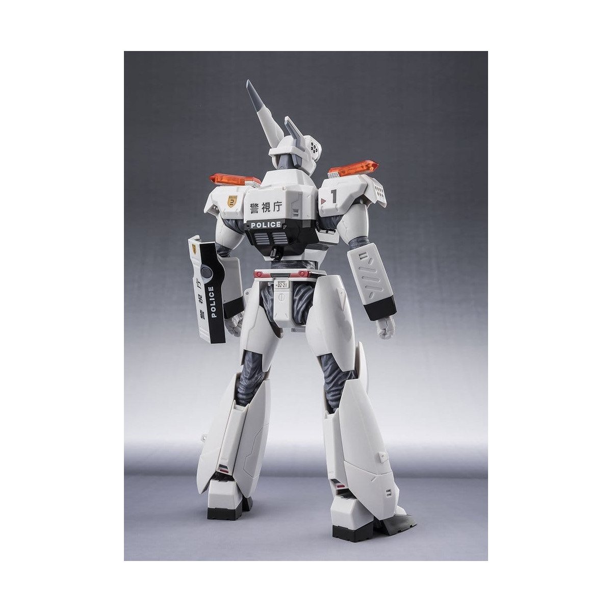 Tamashii Nations - Robot Spirit - Polizia mobile Patlabor EZY - Side Labor Ingram Plus (AV-98 Plus) 1st