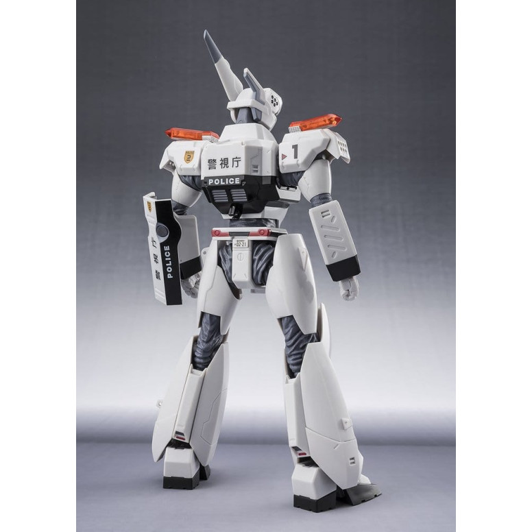 Tamashii Nations - Robot Spirit - Polizia mobile Patlabor EZY - Side Labor Ingram Plus (AV-98 Plus) 1st