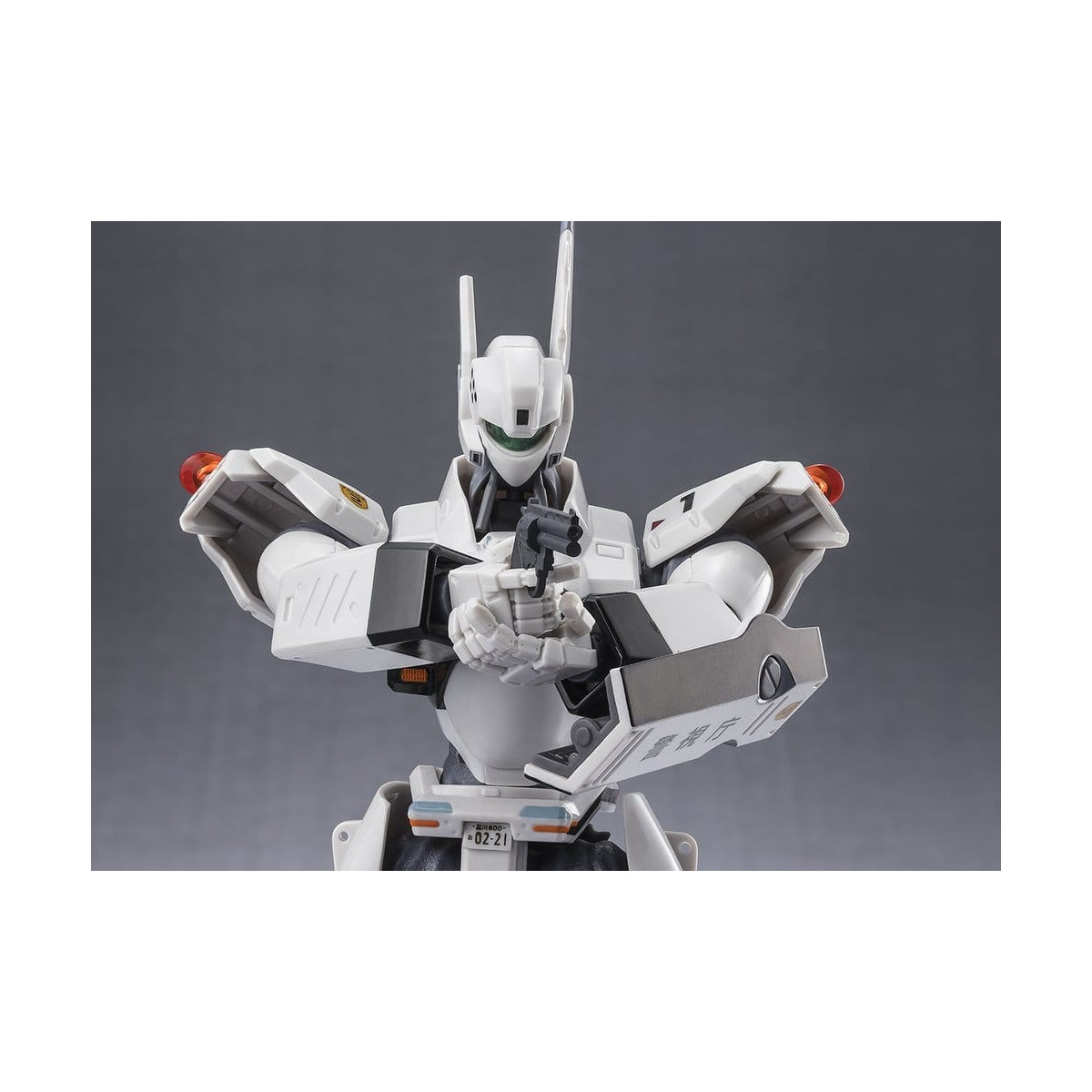 Tamashii Nations - Robot Spirit - Polizia mobile Patlabor EZY - Side Labor Ingram Plus (AV-98 Plus) 1st