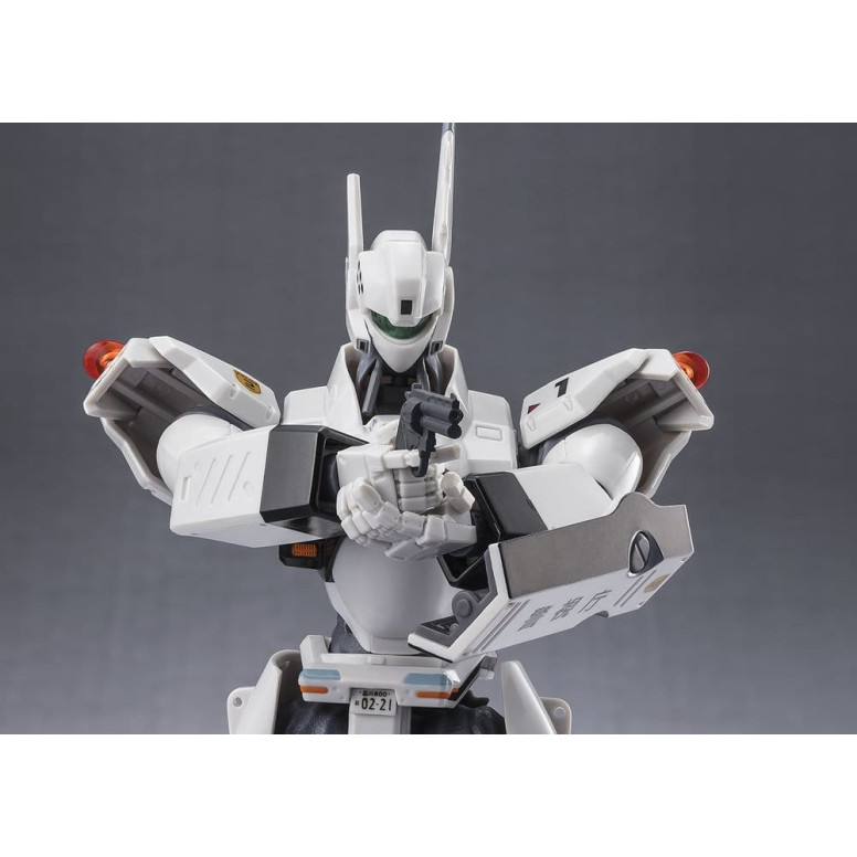 Tamashii Nations - Robot Spirit - Polizia mobile Patlabor EZY - Side Labor Ingram Plus (AV-98 Plus) 1st