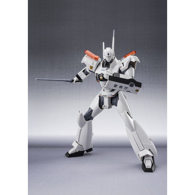 Tamashii Nations - Robot Spirit - Polizia mobile Patlabor EZY - Side Labor Ingram Plus (AV-98 Plus) 1st