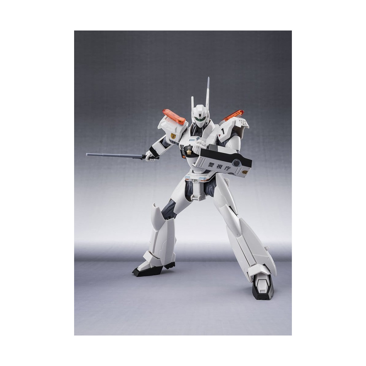 Tamashii Nations - Robot Spirit - Polizia mobile Patlabor EZY - Side Labor Ingram Plus (AV-98 Plus) 1st