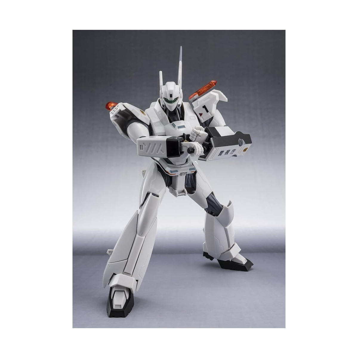 Tamashii Nations - Robot Spirit - Polizia mobile Patlabor EZY - Side Labor Ingram Plus (AV-98 Plus) 1st