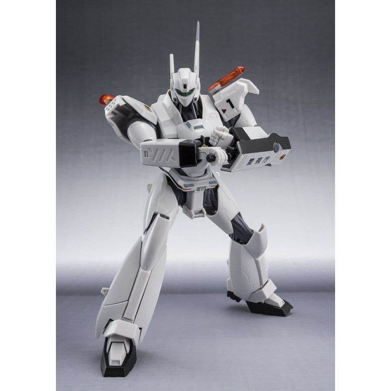 Tamashii Nations - Robot Spirit - Polizia mobile Patlabor EZY - Side Labor Ingram Plus (AV-98 Plus) 1st