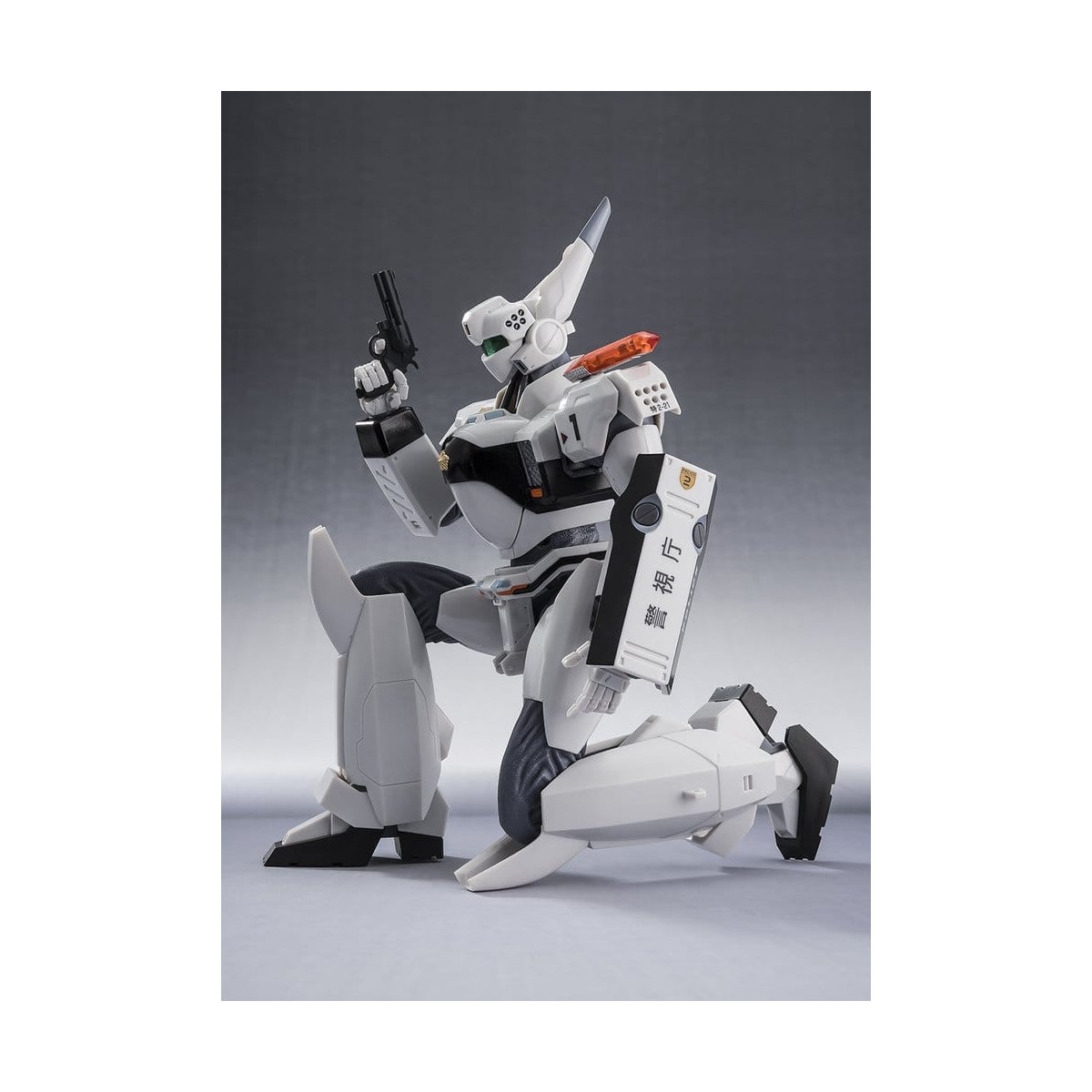 Tamashii Nations - Robot Spirit - Polizia mobile Patlabor EZY - Side Labor Ingram Plus (AV-98 Plus) 1st