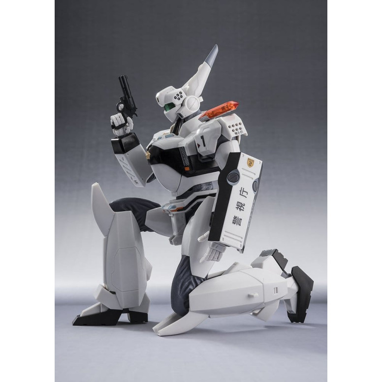 Tamashii Nations - Robot Spirit - Polizia mobile Patlabor EZY - Side Labor Ingram Plus (AV-98 Plus) 1st