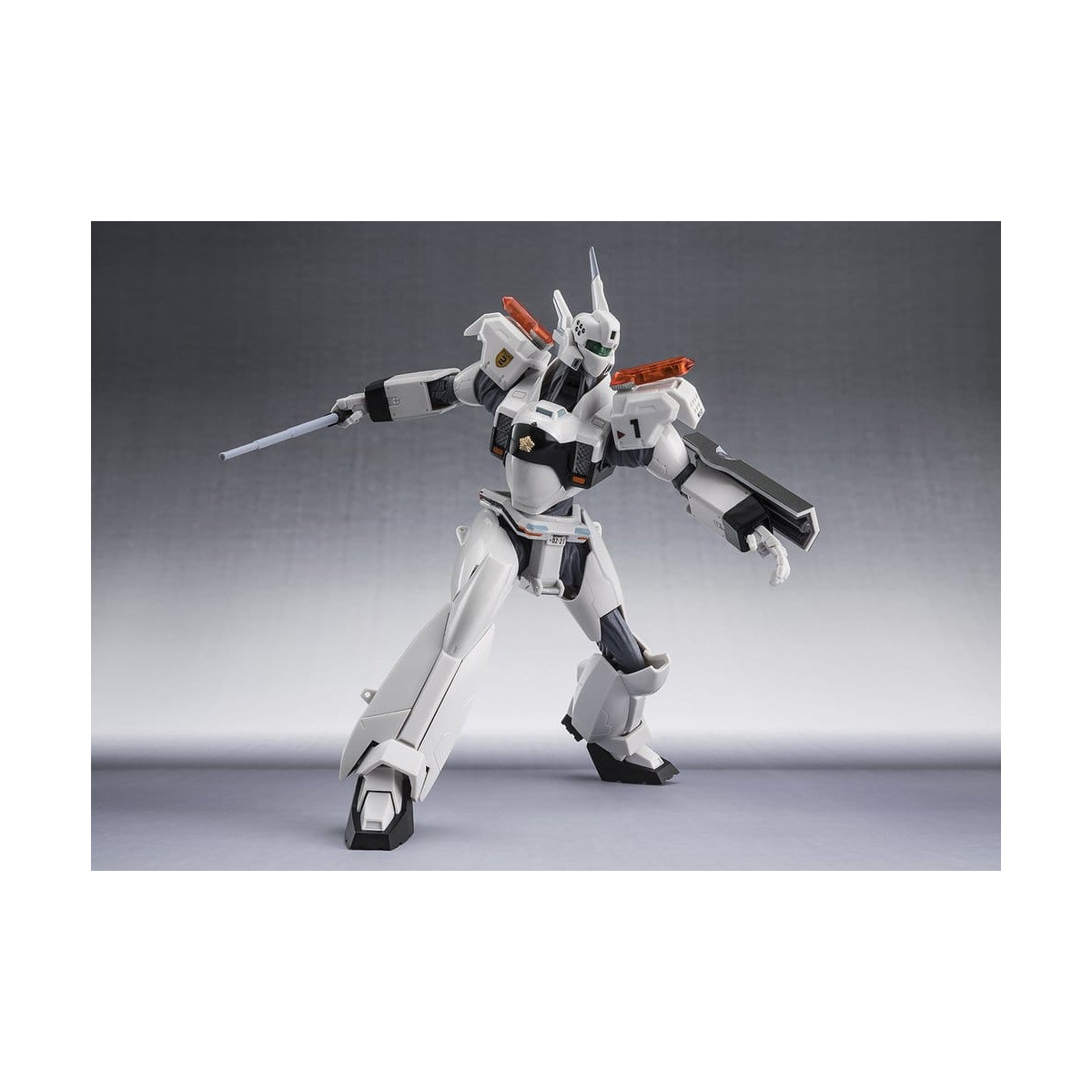 Tamashii Nations - Robot Spirit - Polizia mobile Patlabor EZY - Side Labor Ingram Plus (AV-98 Plus) 1st