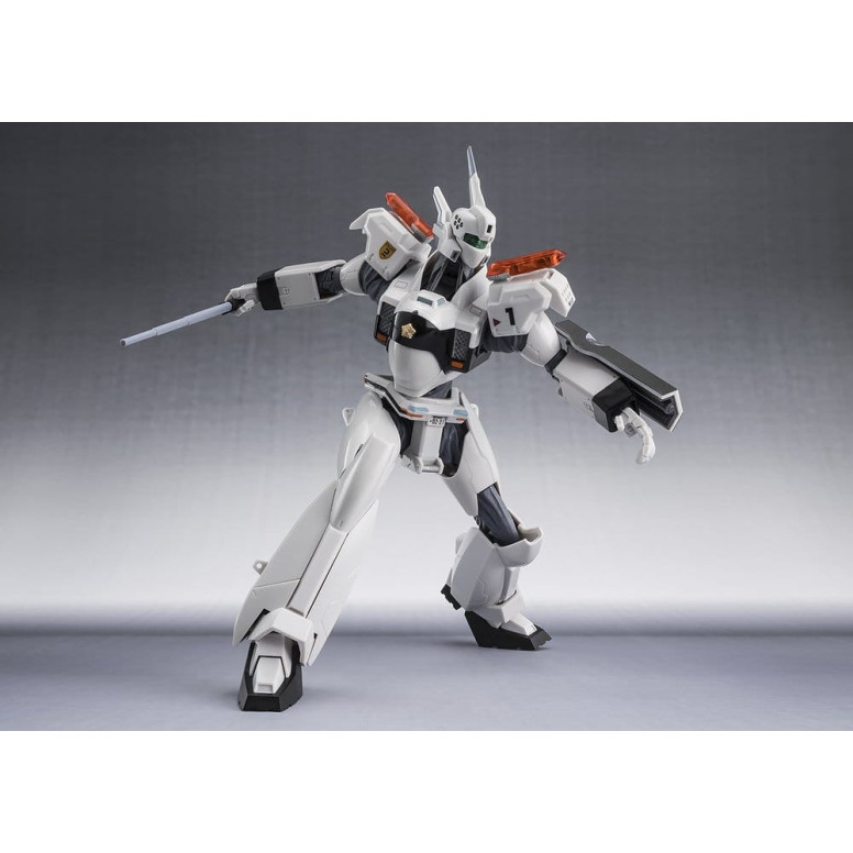 Tamashii Nations - Robot Spirit - Polizia mobile Patlabor EZY - Side Labor Ingram Plus (AV-98 Plus) 1st