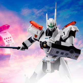 Tamashii Nations - Robot Spirit - Polizia mobile Patlabor EZY - Side Labor Ingram Plus (AV-98 Plus) 1st