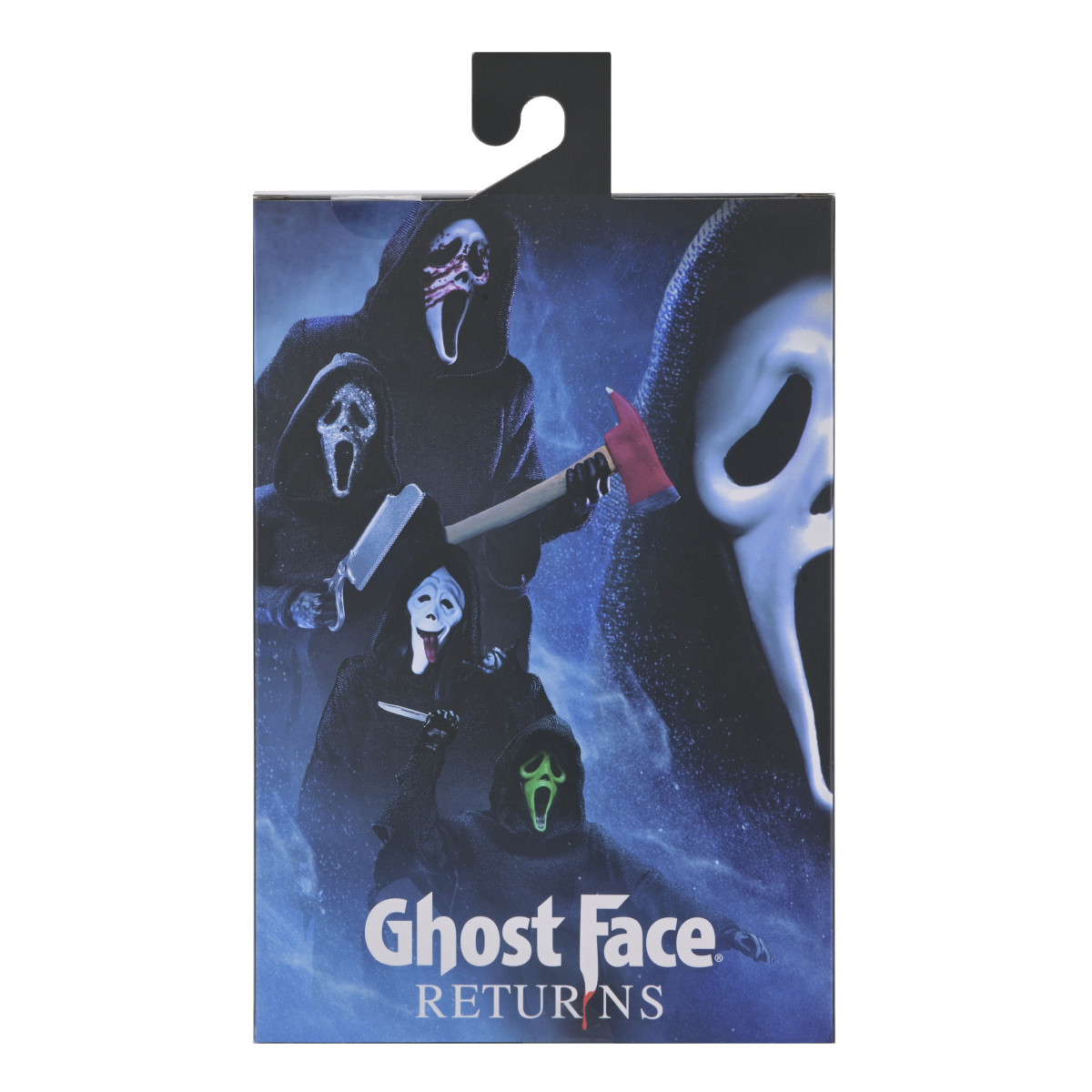 Neca - Scream Statuetta Ultimate Ghostface Inferno - STAB