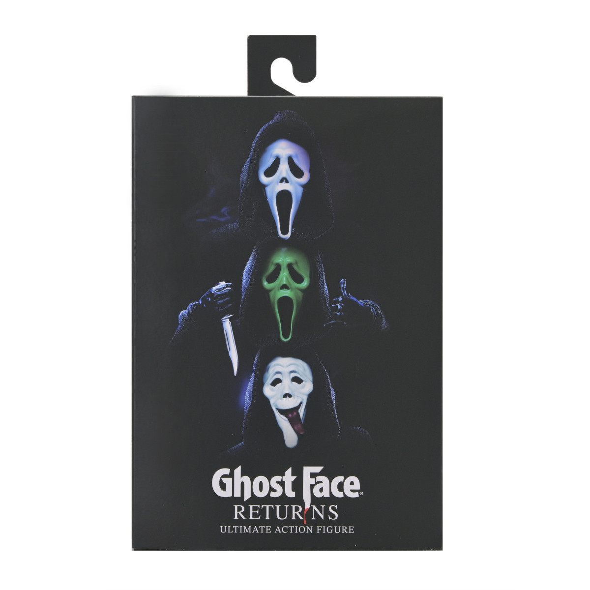 Neca - Scream Statuetta Ultimate Ghostface Inferno - STAB
