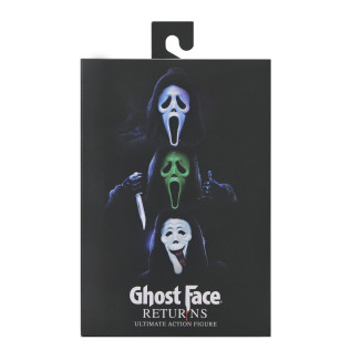 Neca - Scream Statuetta Ultimate Ghostface Inferno - STAB
