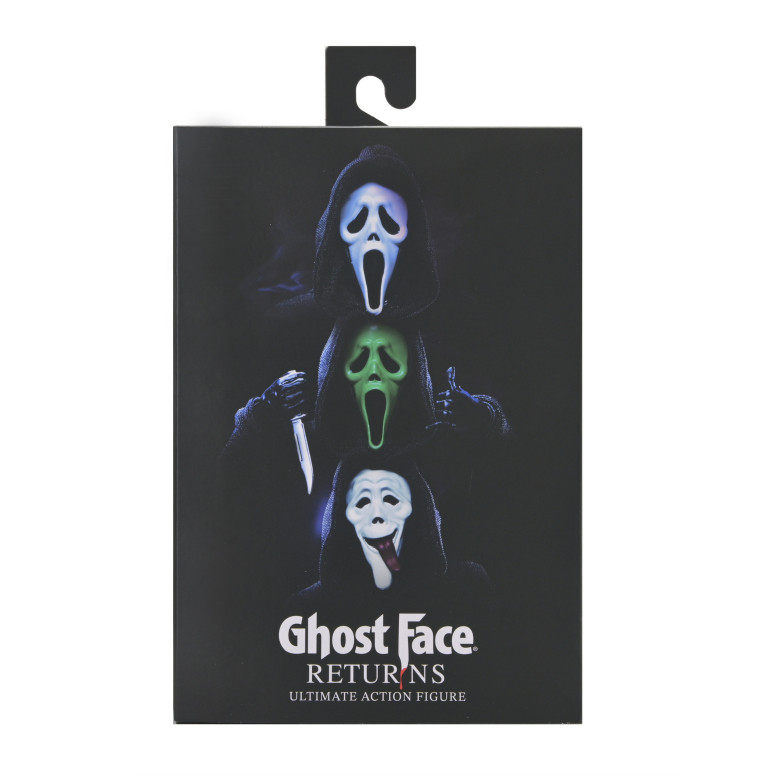 Neca - Scream Statuetta Ultimate Ghostface Inferno - STAB