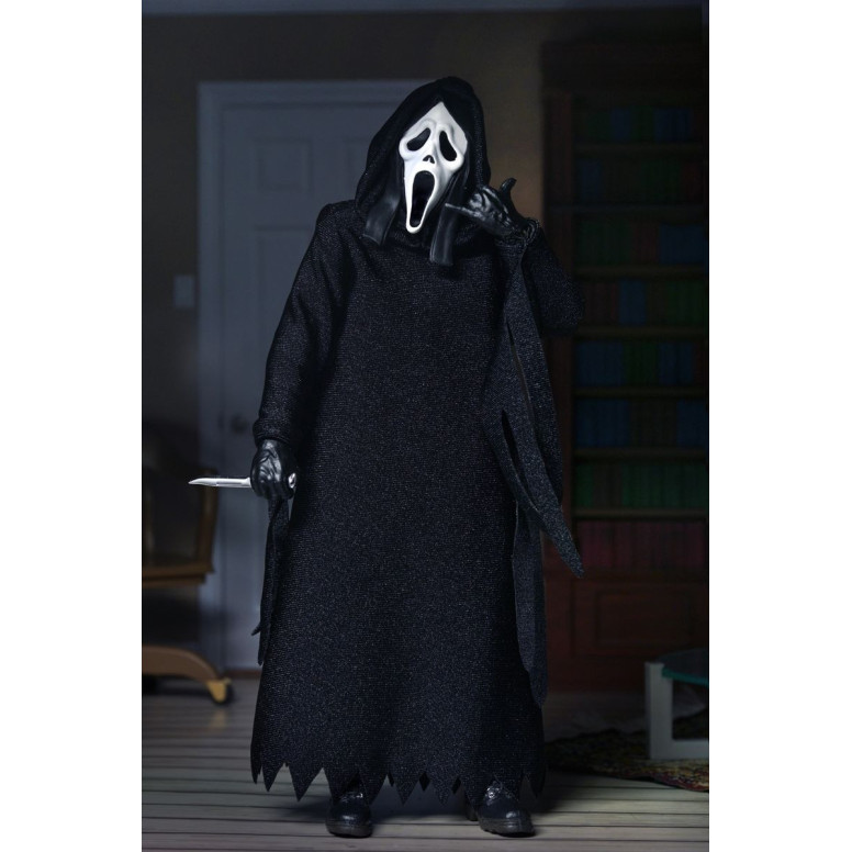 Neca - Scream Statuetta Ultimate Ghostface Inferno - STAB