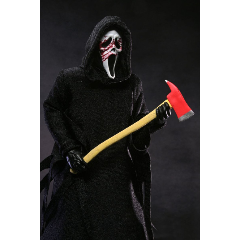 Neca - Scream Statuetta Ultimate Ghostface Inferno - STAB