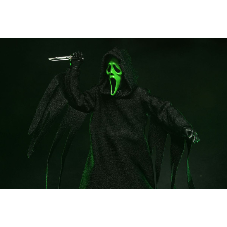 Neca - Scream Statuetta Ultimate Ghostface Inferno - STAB