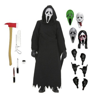 Neca - Scream Statuetta Ultimate Ghostface Inferno - STAB