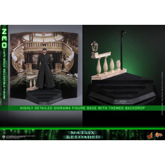 Hot Toys - Le resurrezioni di Matrix 1/6 Neo Toy Fair Figura esclusiva 2022