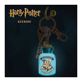 Paladone Portachiavi illuminato a tema Harry Potter