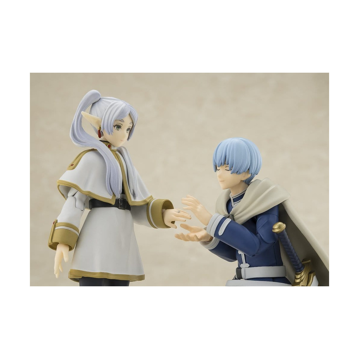 Tamashii Nations Frieren: Oltre la fine del viaggio -Himmel - S.H. Figuarts SHF