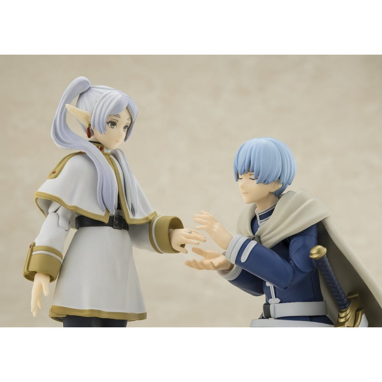 Tamashii Nations Frieren: Oltre la fine del viaggio -Himmel - S.H. Figuarts SHF