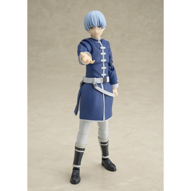 Tamashii Nations Frieren: Oltre la fine del viaggio -Himmel - S.H. Figuarts SHF