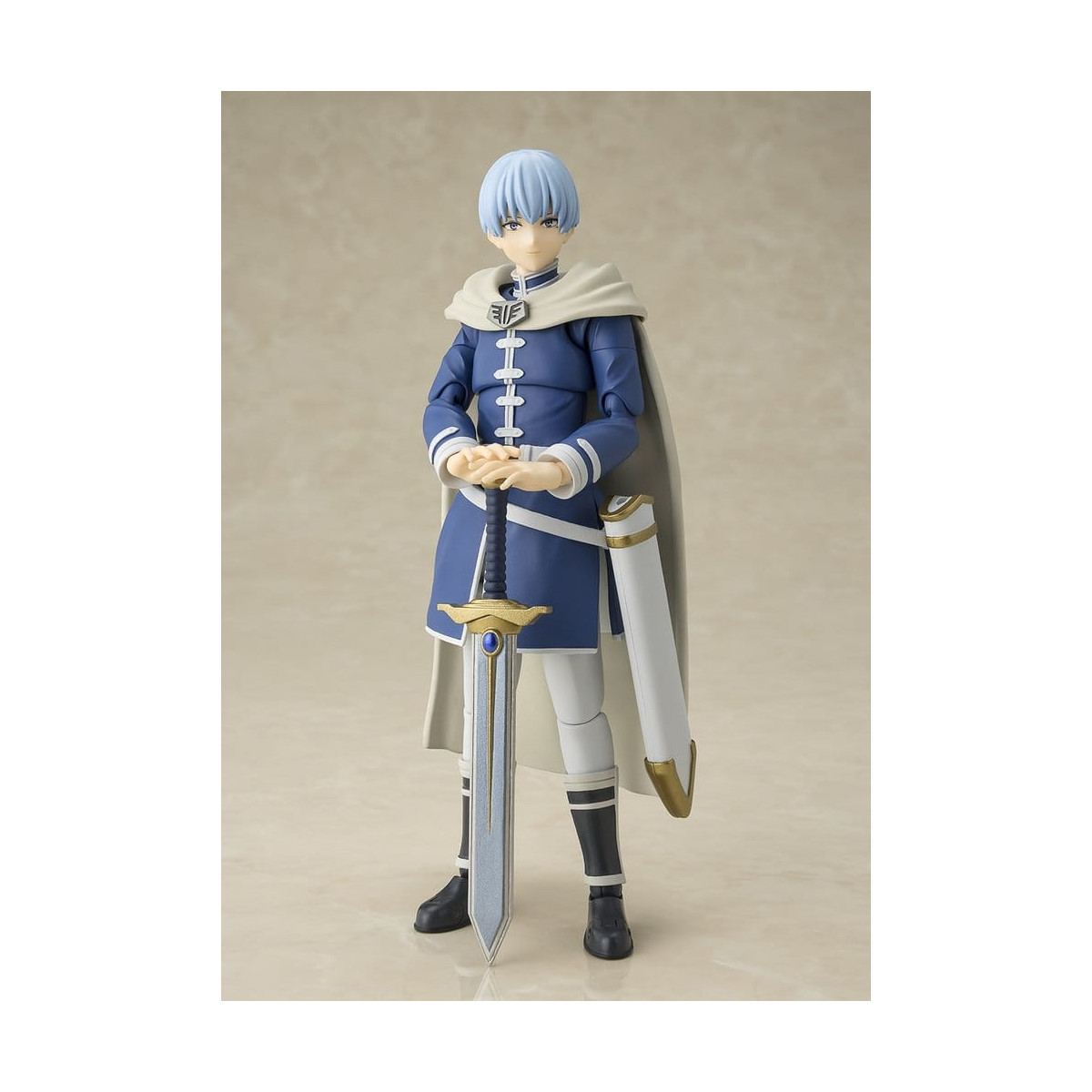 Tamashii Nations Frieren: Oltre la fine del viaggio -Himmel - S.H. Figuarts SHF