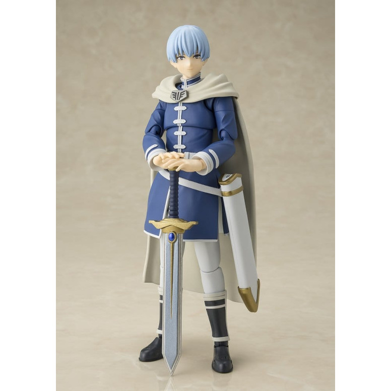 Tamashii Nations Frieren: Oltre la fine del viaggio -Himmel - S.H. Figuarts SHF