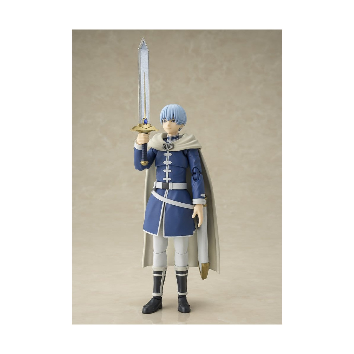 Tamashii Nations Frieren: Oltre la fine del viaggio -Himmel - S.H. Figuarts SHF