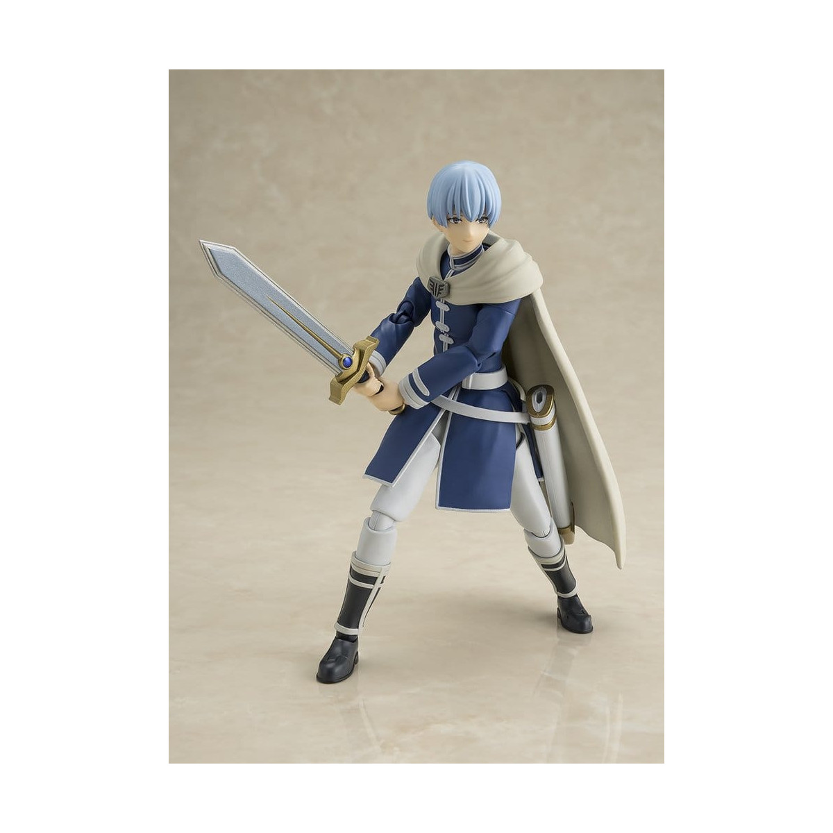 Tamashii Nations Frieren: Oltre la fine del viaggio -Himmel - S.H. Figuarts SHF