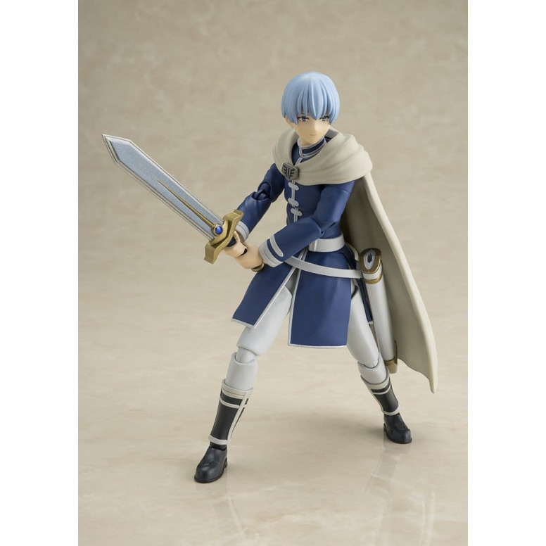 Tamashii Nations Frieren: Oltre la fine del viaggio -Himmel - S.H. Figuarts SHF