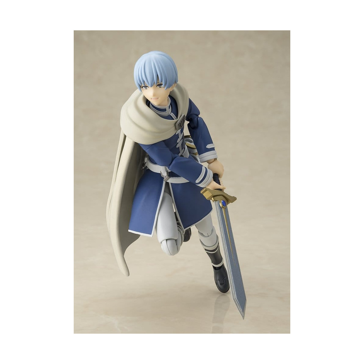 Tamashii Nations Frieren: Oltre la fine del viaggio -Himmel - S.H. Figuarts SHF