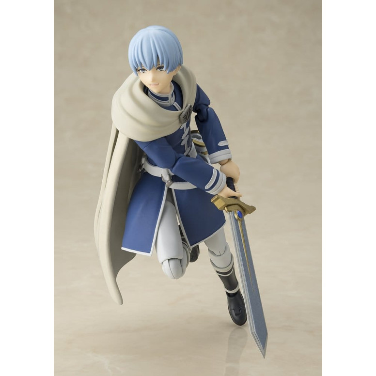 Tamashii Nations Frieren: Oltre la fine del viaggio -Himmel - S.H. Figuarts SHF