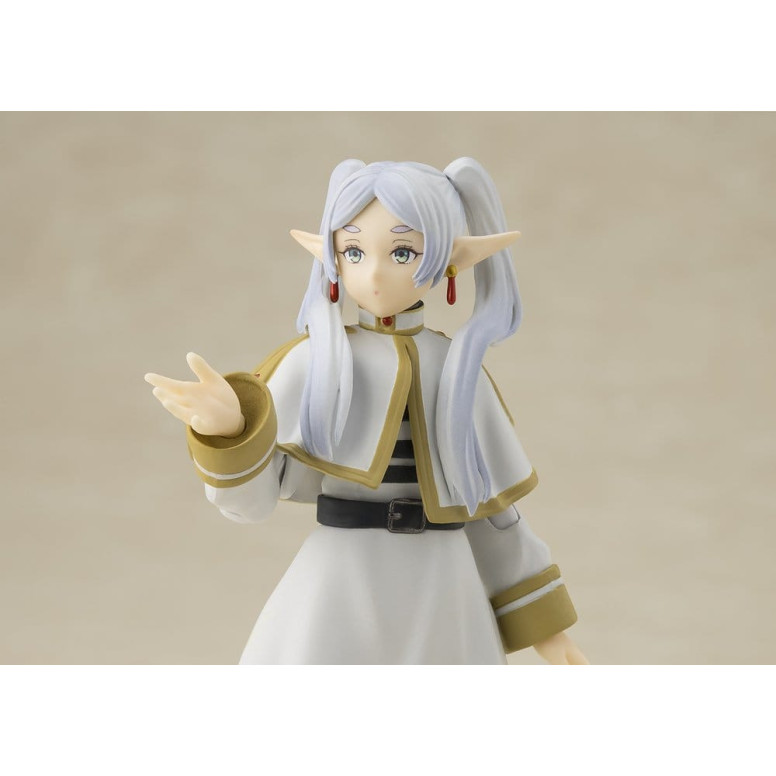 Tamashii Nations Frieren: Oltre la fine del viaggio -Himmel - S.H. Figuarts SHF