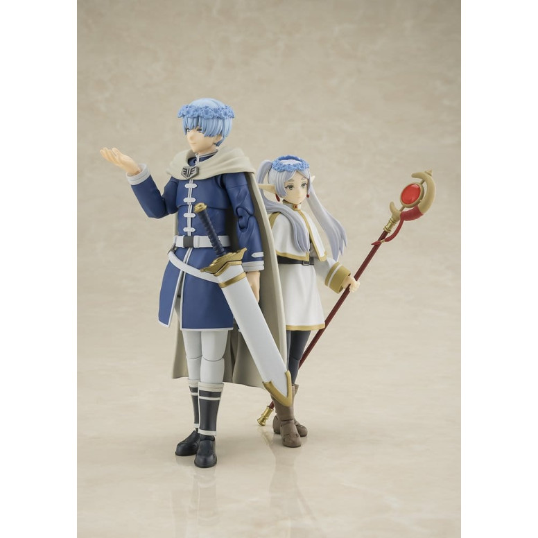 Tamashii Nations Frieren: Oltre la fine del viaggio -Himmel - S.H. Figuarts SHF