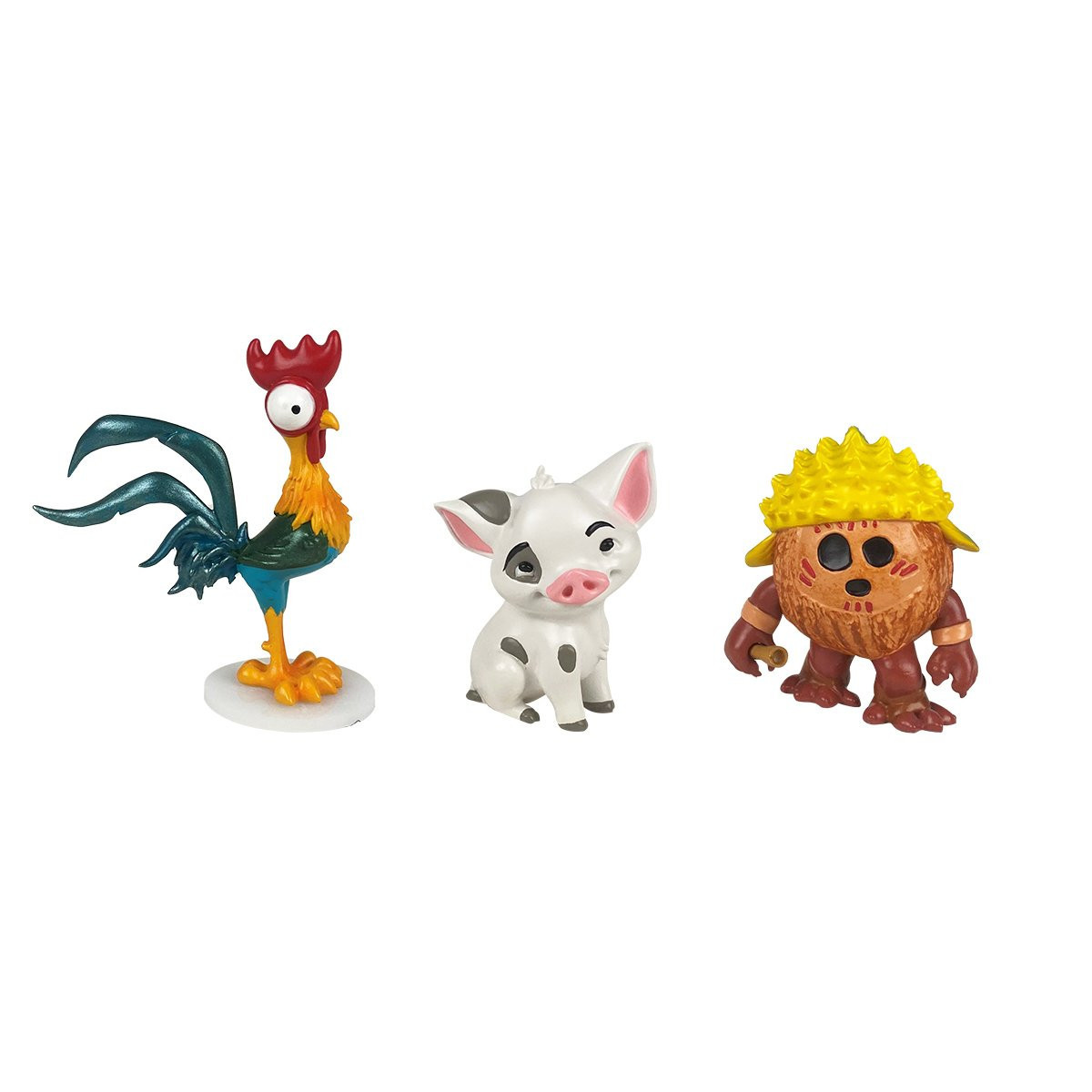 Enesco - Moana/Oceania (Moana) - Set di mini figure di Moana - Disney Showcase