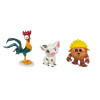 Enesco - Moana/Oceania (Moana) - Set di mini figure di Moana - Disney Showcase